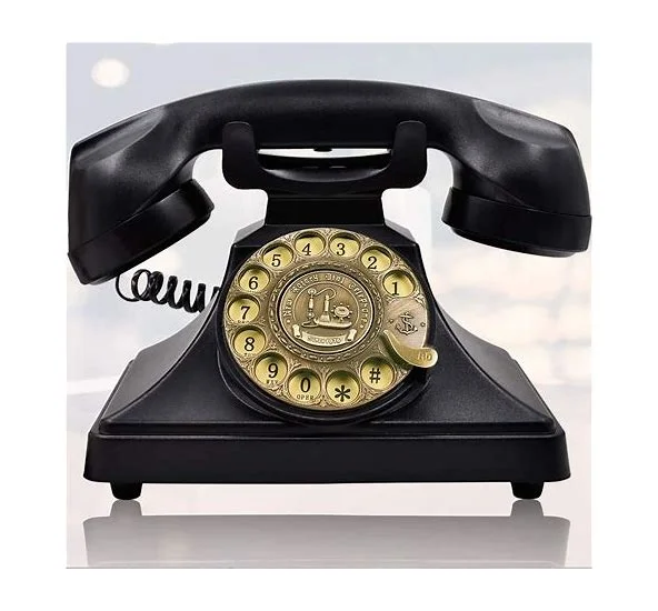 Coded Landline Phone, Recommended by Dr. Loredo Ritter to lower EMF