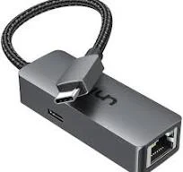 Generic EMF Protection Ethernet adapters, recommended by Dr. Loredo Ritter to lower EMF