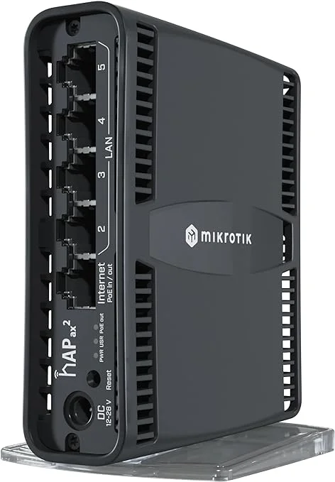 Wi-Fi Optional internet router, Recommended by Dr. Loredo Ritter to lower EMF